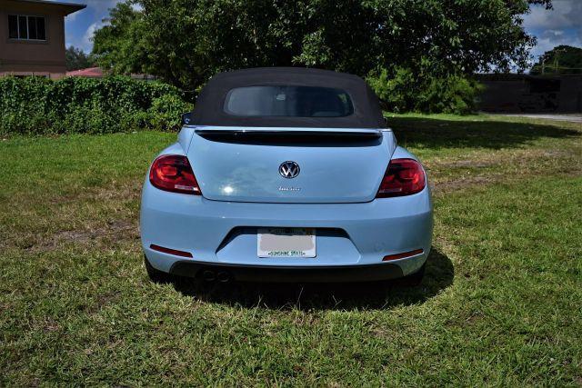 used 2016 Volkswagen Beetle car, priced at $12,980