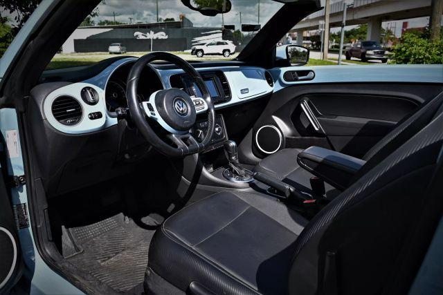 used 2016 Volkswagen Beetle car, priced at $12,980