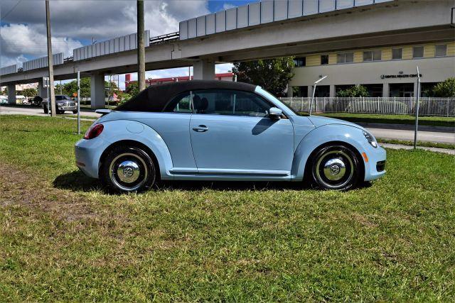 used 2016 Volkswagen Beetle car, priced at $12,980