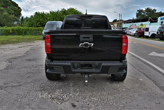 used 2016 Chevrolet Colorado car, priced at $7,980
