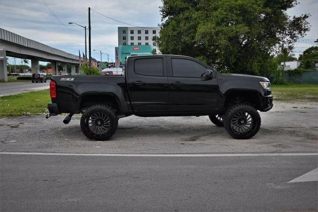 used 2016 Chevrolet Colorado car, priced at $7,980