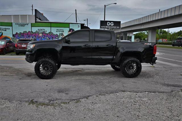 used 2016 Chevrolet Colorado car, priced at $7,980