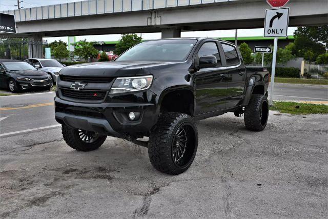used 2016 Chevrolet Colorado car, priced at $7,980