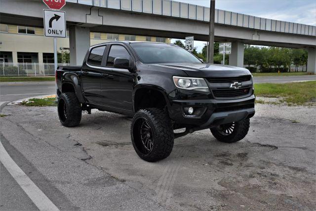 used 2016 Chevrolet Colorado car, priced at $7,980