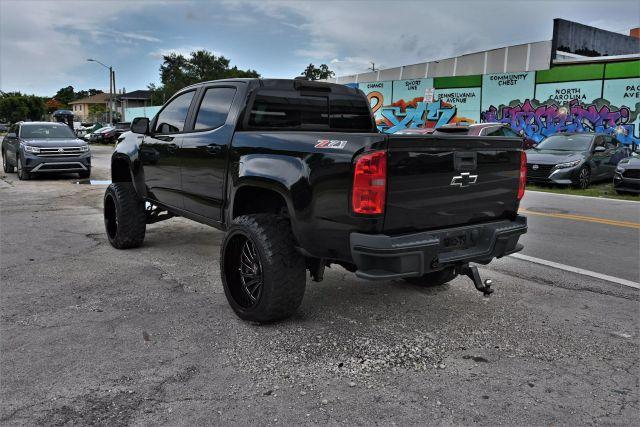 used 2016 Chevrolet Colorado car, priced at $7,980
