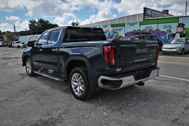 used 2021 GMC Sierra 1500 car, priced at $15,980