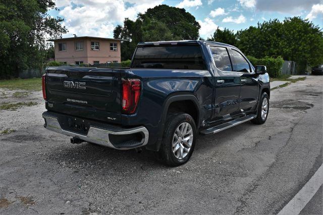 used 2021 GMC Sierra 1500 car, priced at $15,980