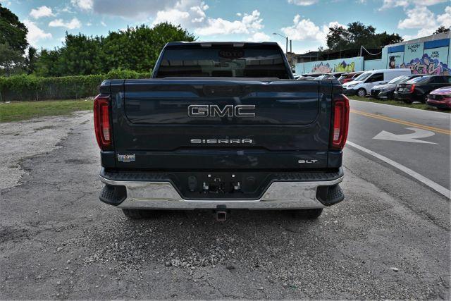 used 2021 GMC Sierra 1500 car, priced at $15,980