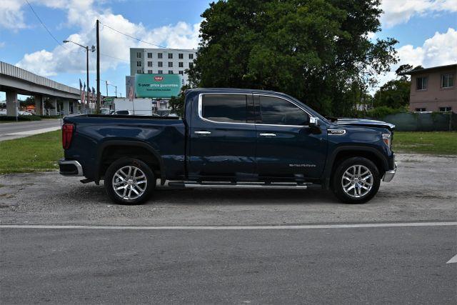 used 2021 GMC Sierra 1500 car, priced at $15,980