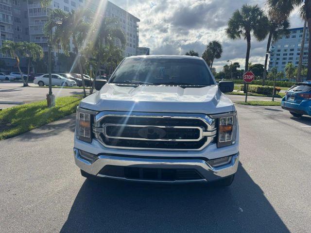 used 2023 Ford F-150 car, priced at $26,900