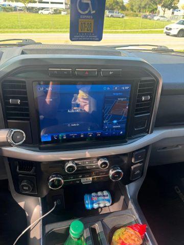 used 2023 Ford F-150 car, priced at $26,900