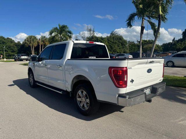 used 2023 Ford F-150 car, priced at $26,900