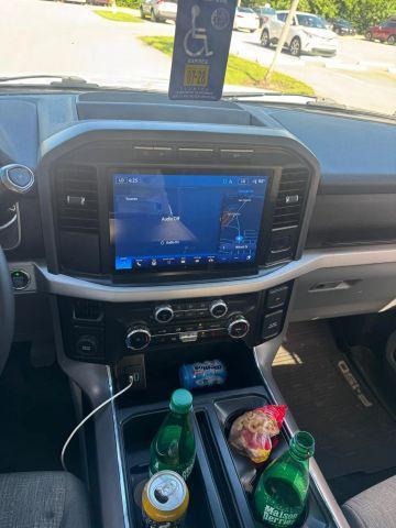 used 2023 Ford F-150 car, priced at $26,900
