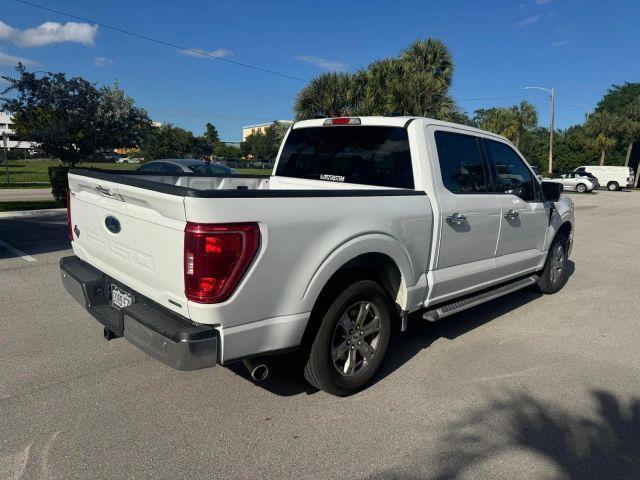 used 2023 Ford F-150 car, priced at $26,900