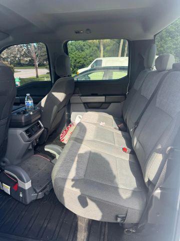 used 2023 Ford F-150 car, priced at $26,900
