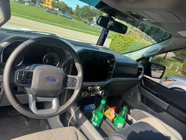 used 2023 Ford F-150 car, priced at $26,900