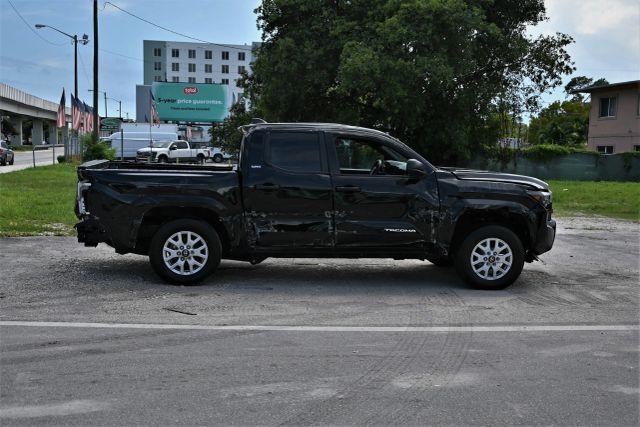 used 2024 Toyota Tacoma car, priced at $11,480