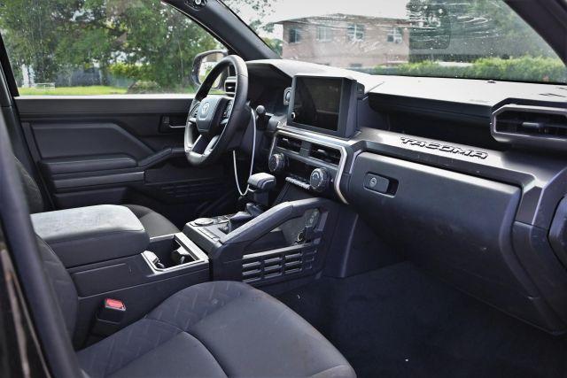 used 2024 Toyota Tacoma car, priced at $11,480