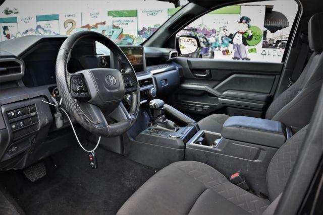 used 2024 Toyota Tacoma car, priced at $11,480