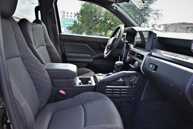 used 2024 Toyota Tacoma car, priced at $11,480