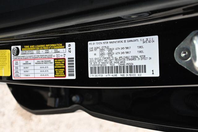 used 2024 Toyota Tacoma car, priced at $11,480