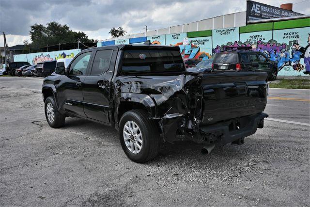 used 2024 Toyota Tacoma car, priced at $11,480