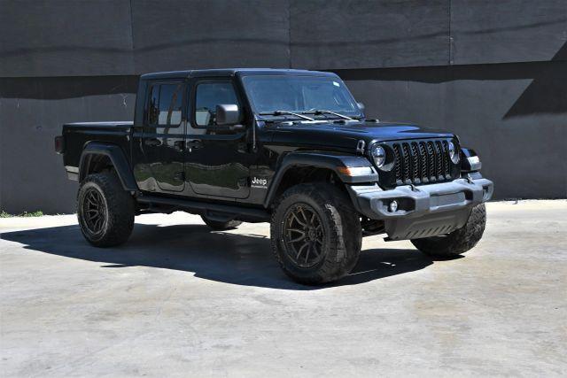 used 2020 Jeep Gladiator car, priced at $19,980