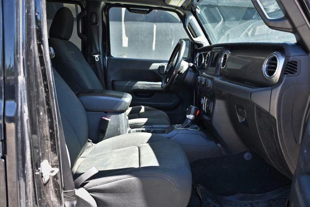 used 2020 Jeep Gladiator car, priced at $19,980