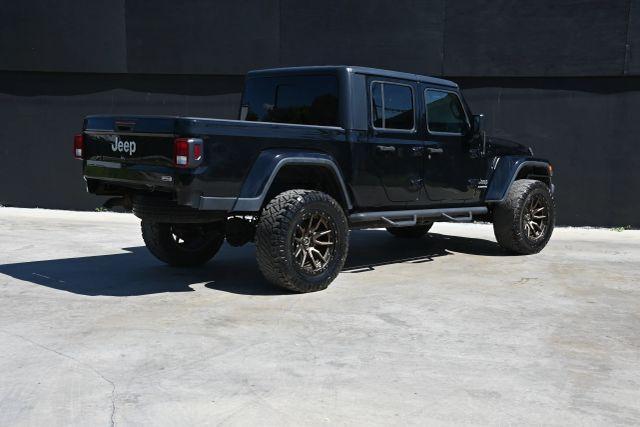 used 2020 Jeep Gladiator car, priced at $19,980