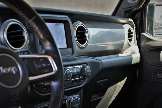 used 2020 Jeep Gladiator car, priced at $19,980