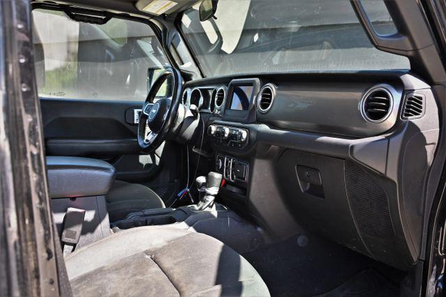 used 2020 Jeep Gladiator car, priced at $19,980