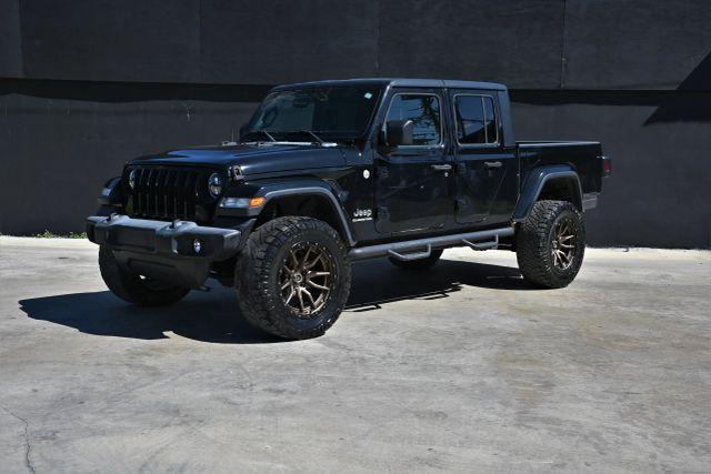 used 2020 Jeep Gladiator car, priced at $19,980
