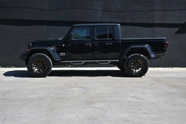used 2020 Jeep Gladiator car, priced at $19,980
