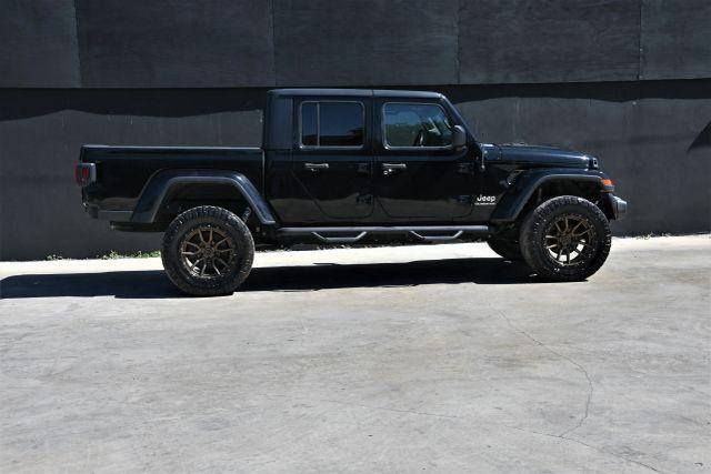 used 2020 Jeep Gladiator car, priced at $19,980