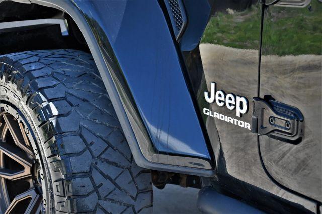 used 2020 Jeep Gladiator car, priced at $19,980