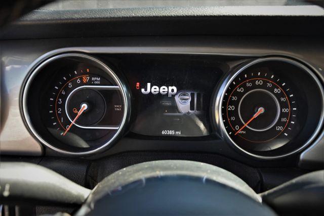 used 2020 Jeep Gladiator car, priced at $19,980