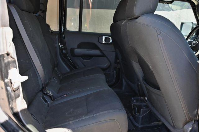 used 2020 Jeep Gladiator car, priced at $19,980