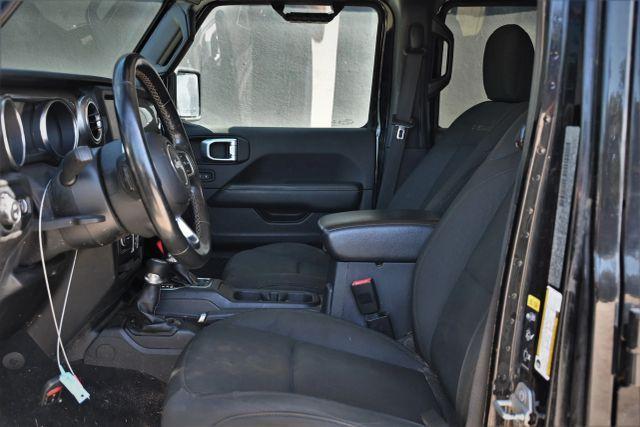 used 2020 Jeep Gladiator car, priced at $19,980
