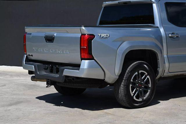 used 2024 Toyota Tacoma car, priced at $23,980