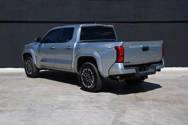 used 2024 Toyota Tacoma car, priced at $23,980