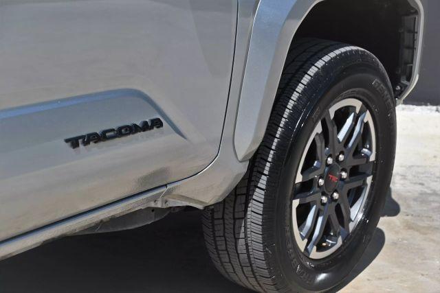 used 2024 Toyota Tacoma car, priced at $23,980