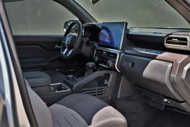 used 2024 Toyota Tacoma car, priced at $23,980