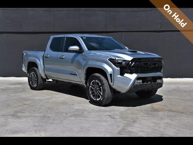 used 2024 Toyota Tacoma car, priced at $22,950