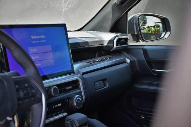 used 2024 Toyota Tacoma car, priced at $23,980