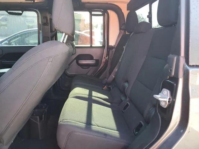 used 2021 Jeep Gladiator car, priced at $16,980