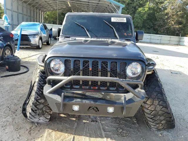 used 2021 Jeep Gladiator car, priced at $16,980