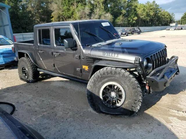 used 2021 Jeep Gladiator car, priced at $16,980