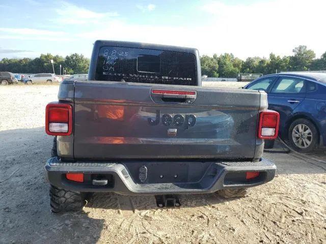 used 2021 Jeep Gladiator car, priced at $16,980