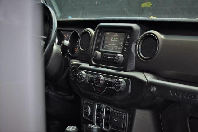 used 2019 Jeep Wrangler Unlimited car, priced at $14,980