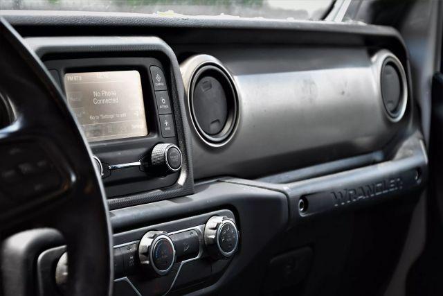 used 2019 Jeep Wrangler Unlimited car, priced at $14,980